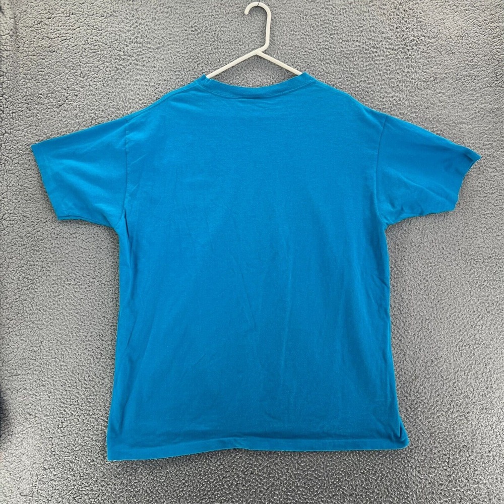 Vintage ANVIL T-Shirt Mens XL NEW MEXICO Graphic Print Single Stitch USA 1985 - Picture 2 of 16